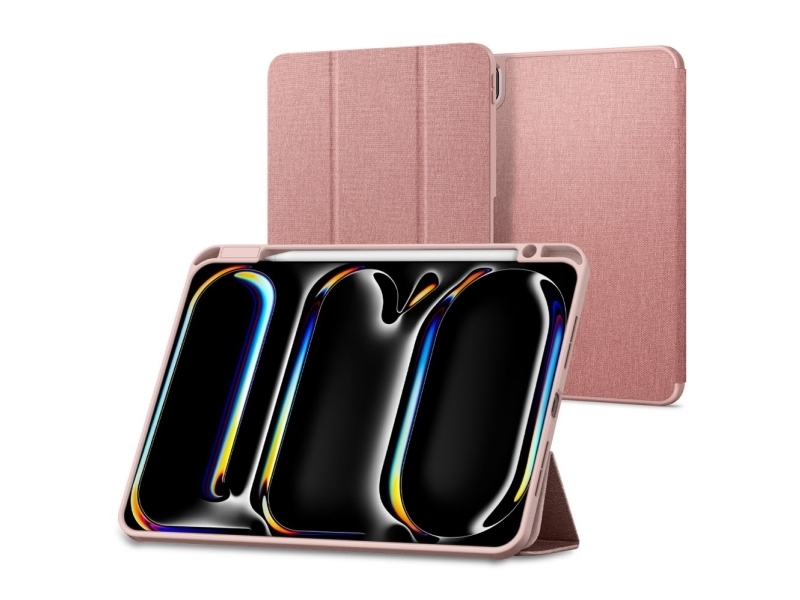 Spigen Urban Fit, Folio-kotelo, Apple, iPad Pro 11-inch (2024), 27,9 cm (11)