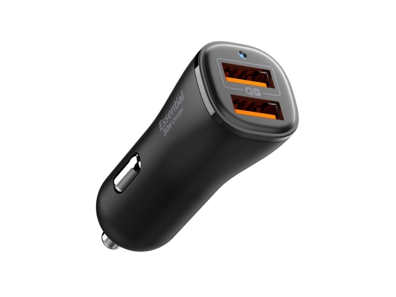 Spigen EV302, Automaattinen, sikarin sytytin, musta