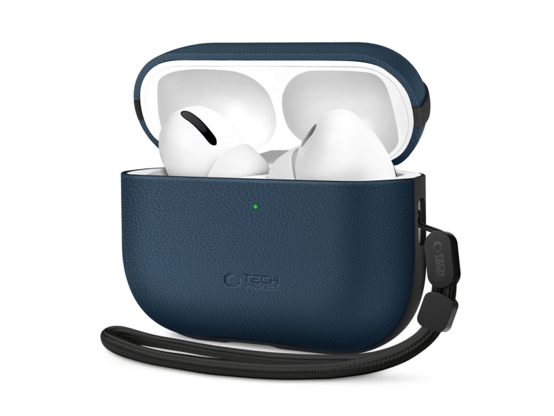 4 Stk Naturalfit Apple Airpods Pro 3 Navy Blue