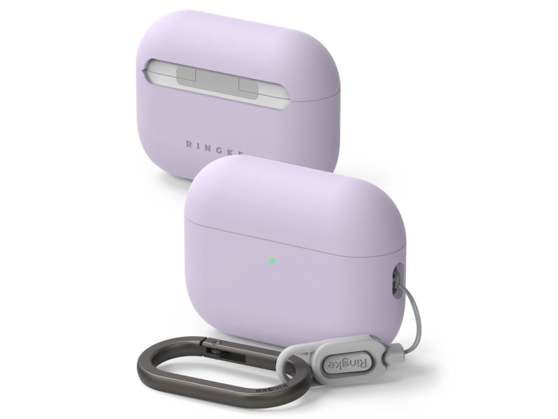 Ringke Silikonhülle Für Airpods Pro 3 - Lila