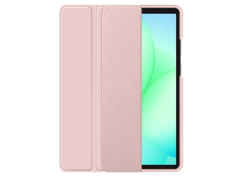 Techprotect Smartcase Pen Für Samsung Galaxy Tab A9+ / A11+ Plus 11.0 X210 / X215 / X216 / X230 / X235 / X236 - Pink