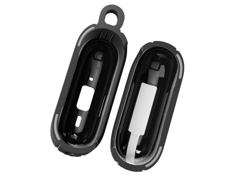 Spigen Vault cover til AirPods Pro 3 - sort