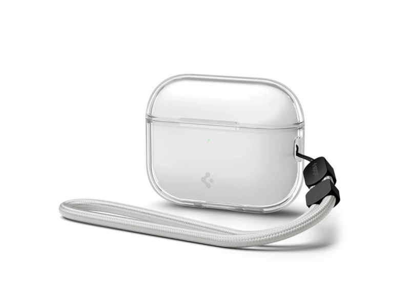 Spigen Liquid Crystal etui til Apple AirPods Pro 3 Crystal Clear
