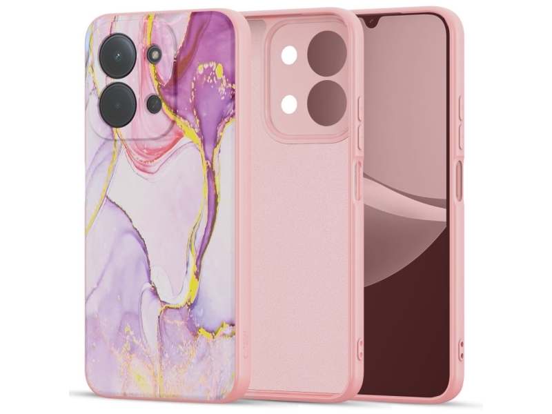 Icon Case Für Xiaomi Redmi 15C / Poco C85 Marble