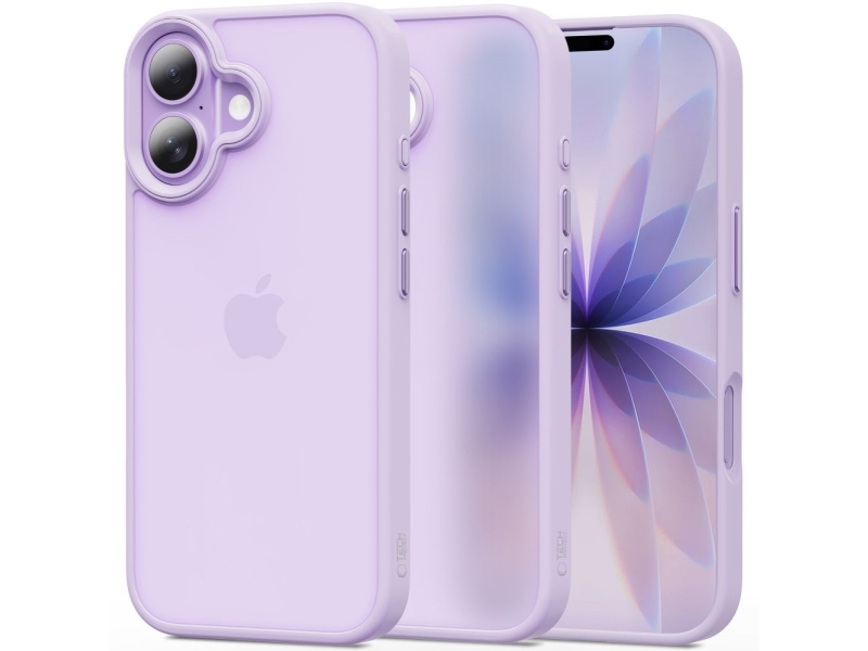 Tech-Protect Magmat Iphone 17 Cover - Lilla