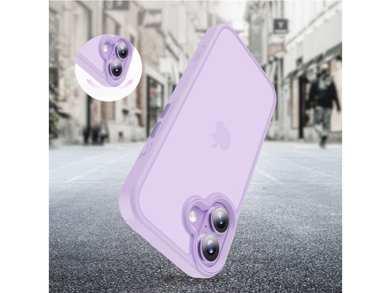 Tech-Protect Magmat Case Für Iphone 17 - Lila