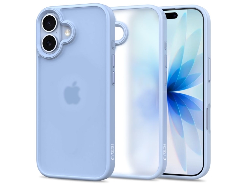 Tech-Protect Magmat Iphone 17 Cover - Blå