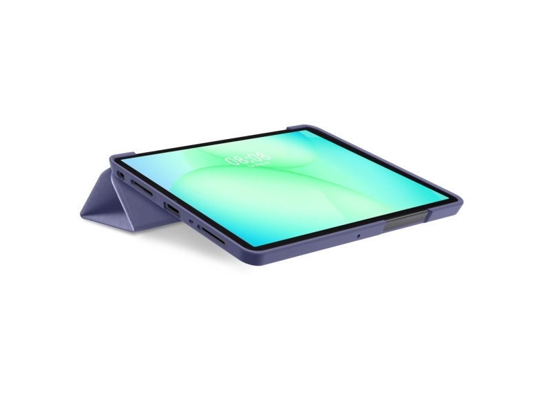 Tech-Protect SmartCase for Samsung Galaxy Tab A9+ / A11+ Plus 11.0 X210 / X215 / X216 / X230 / X235 / X236 - Navy Blue