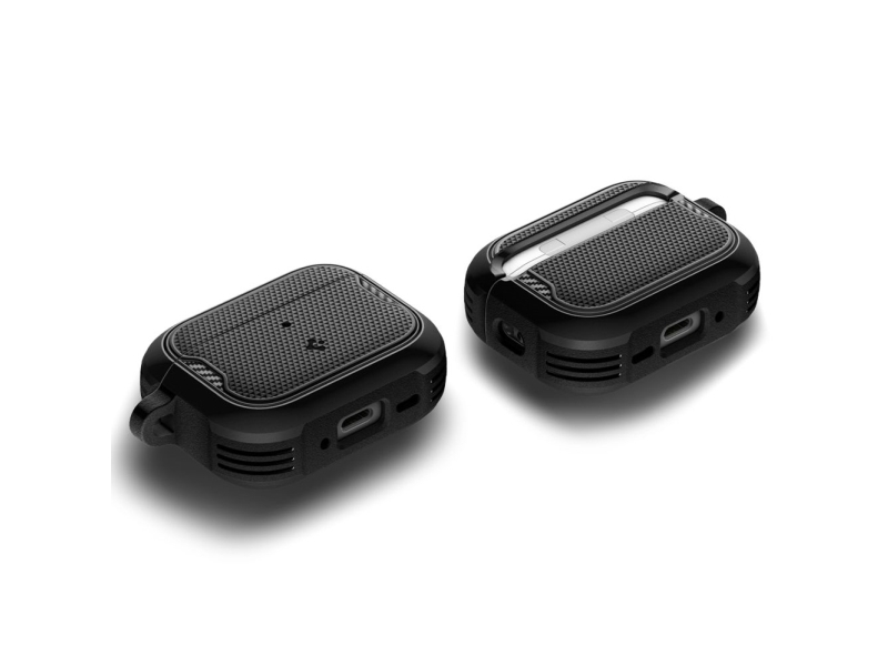 Spigen Core Armor Cover Til Airpods Pro 3 - Sort