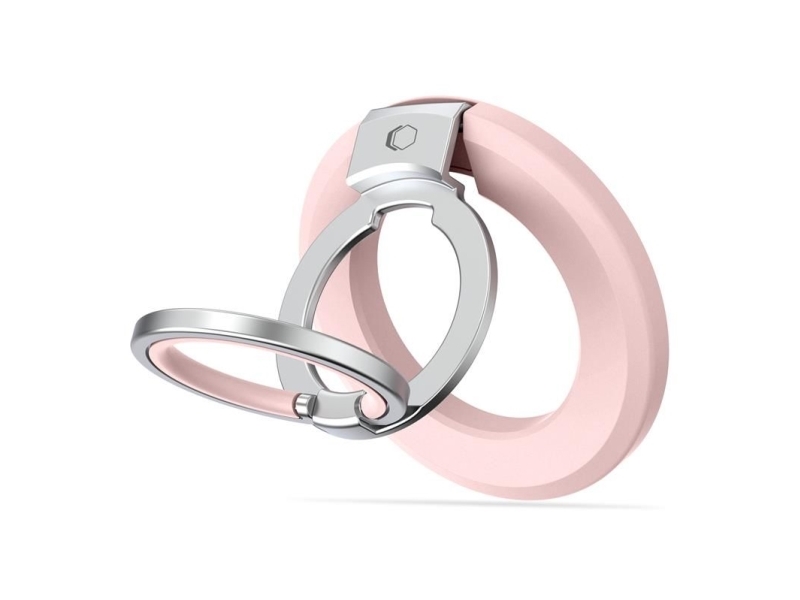 TECH-PROTECT MMR500 magnetisk Magsafe phone ring baby pink