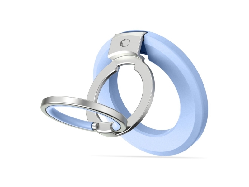 Tech-Protect Mmr500 Magnetischer Magsafe Phone Ring Baby Blue
