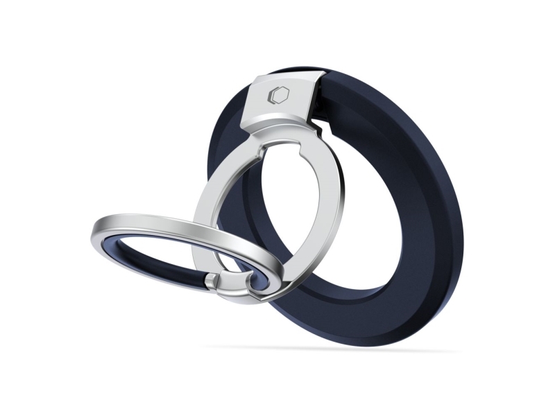 Tech-Protect MMR500 MagSafe Phone Holder - Navy Blue