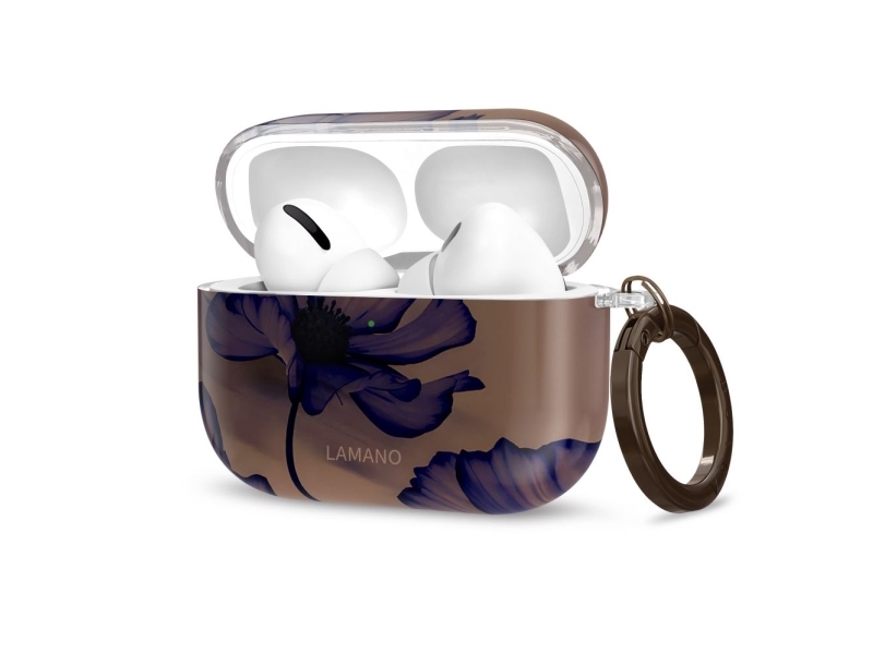TECH-PROTECT LAMANO til Apple AirPods Pro 1/2 Velvet Night