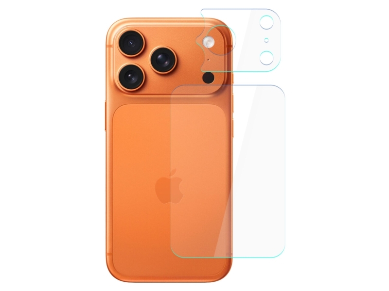 3Mk Arc+ Beskyttelsesfilm Til Iphone 17 Pro Max