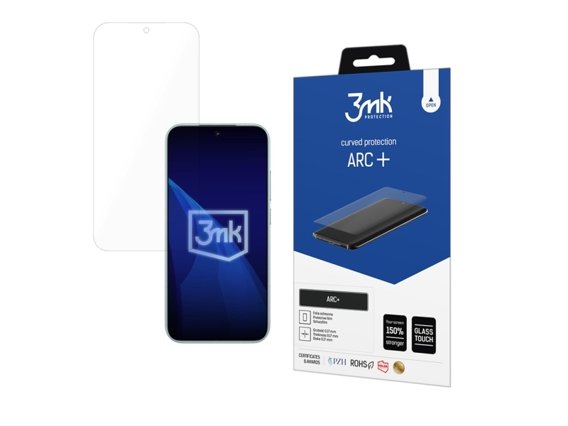 3Mk Arc+ Schutzfolie Für Xiaomi Poco F8 Ultra