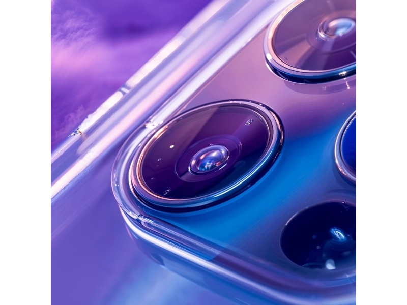 3Mk Clear Case Etui Til Xiaomi 17