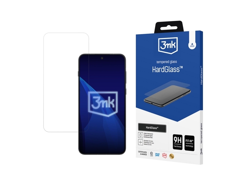 Hurtel 3mk HardGlass hærdet glas til OnePlus 15R