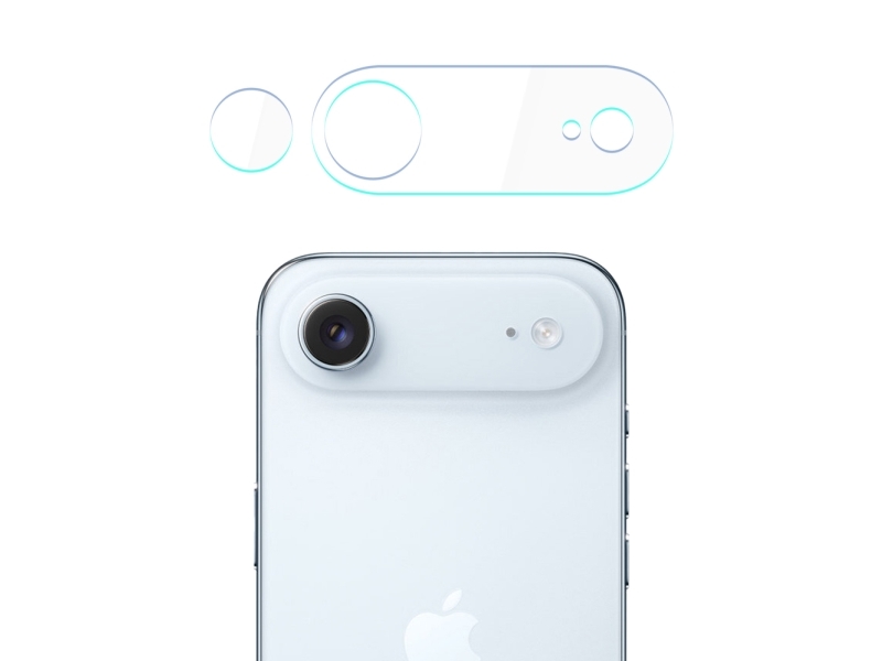 Hybridglas Für Die 3Mk Lens Protection Kamera-Linsenabdeckung Für Apple Iphone Air