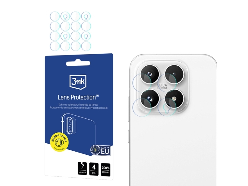 3Mk Lens Protection Til Kameralinsen Til Xiaomi 17