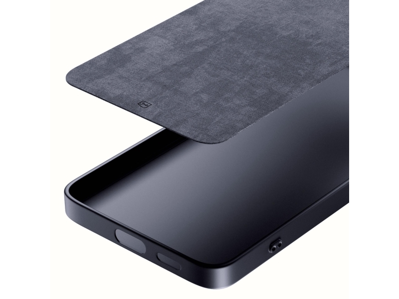 3Mk Matt Case Pro Hülle Für Redmi Note 15 Pro, Schwarz