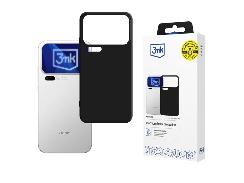 3Mk Xiaomi 17 Pro Max - 3Mk Mat Cover