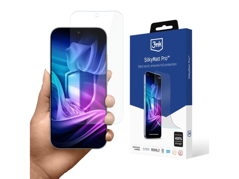 3Mk Silky Matt Pro Til Xiaomi 17 (5903108732086)