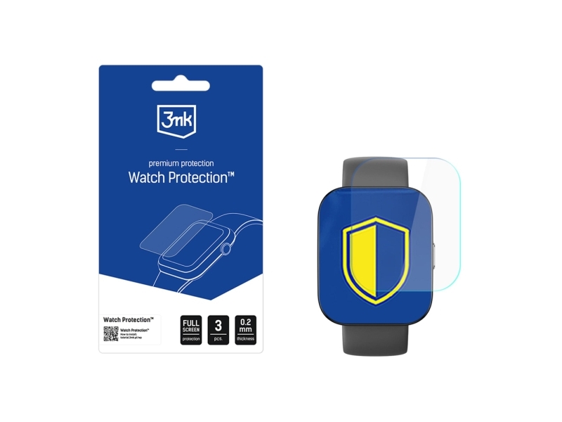 3Mk Amazfit Bip 5 - 3Mk Watch Protection Flexibleglass