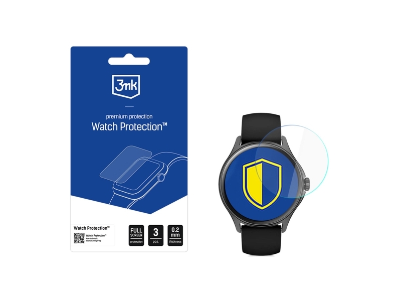 3Mk Protection Niceboy Watch Pixel 2 - 3Mk Watch Protection Arc