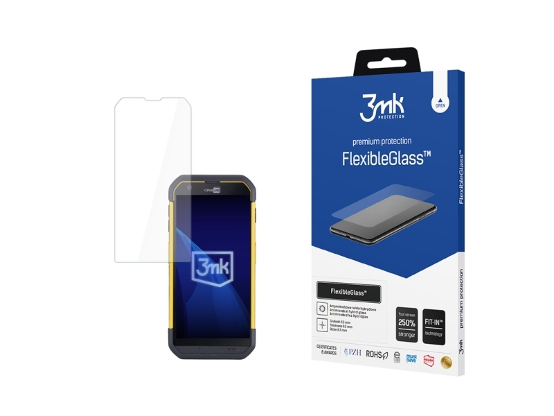 3mk FlexibleGlass hybridglas til CipherLab RS36