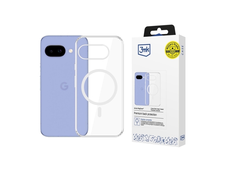 3Mk Armor Magcase Hülle Für Google Pixel 10A