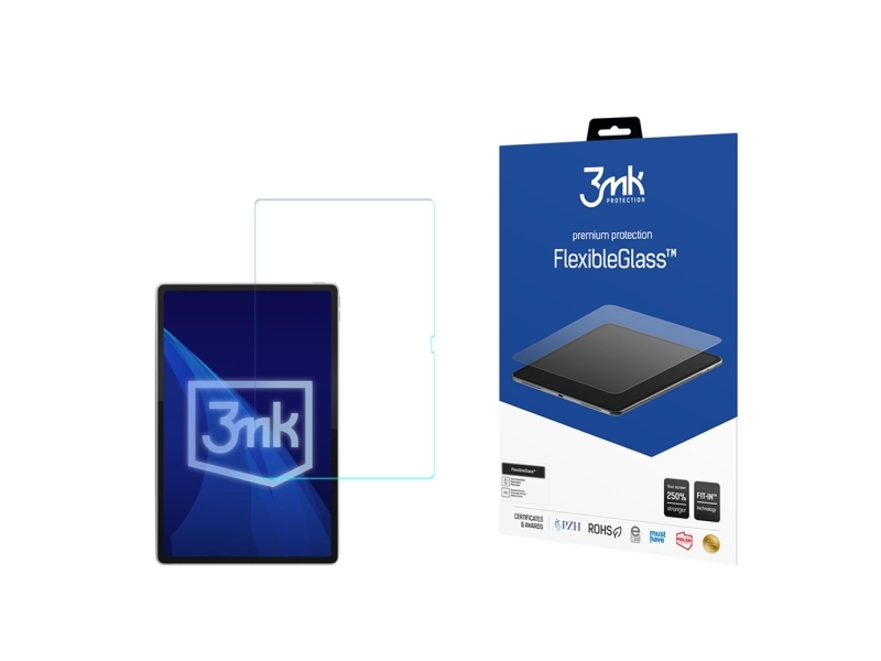 3Mk Flexibleglass Hybridglas Für Lenovo Idea Tab Plus (Tb361fu)