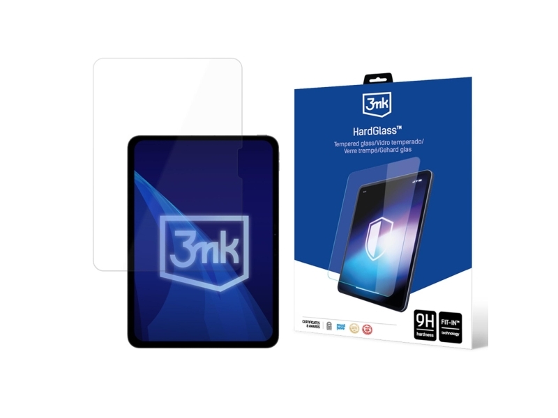 3Mk Hardglass Hærdet Glas Til Ipad Pro 13 (M4/M5)