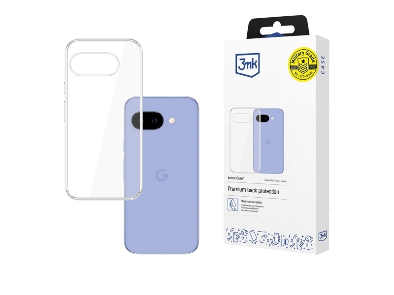 3Mk Armor Case Hülle Für Google Pixel 10A