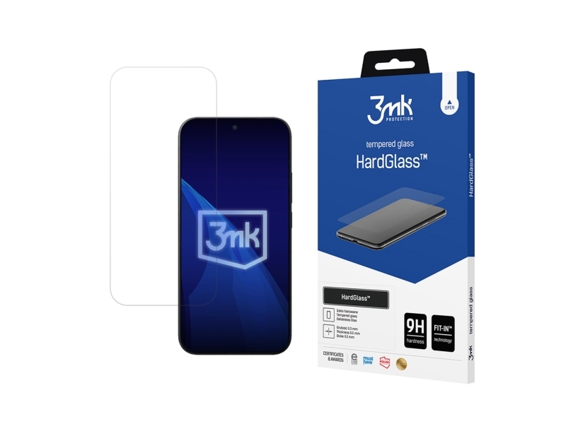 3Mk Hærdet Glas 3Mk Hardglass Til Xiaomi 17