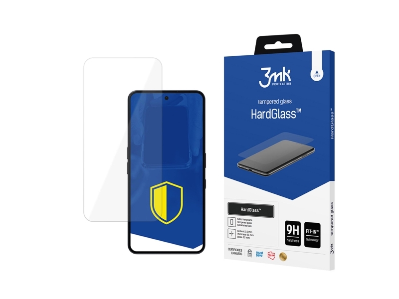 3Mk Hardglass Hærdet Glas Til Nothing Phone (3A)