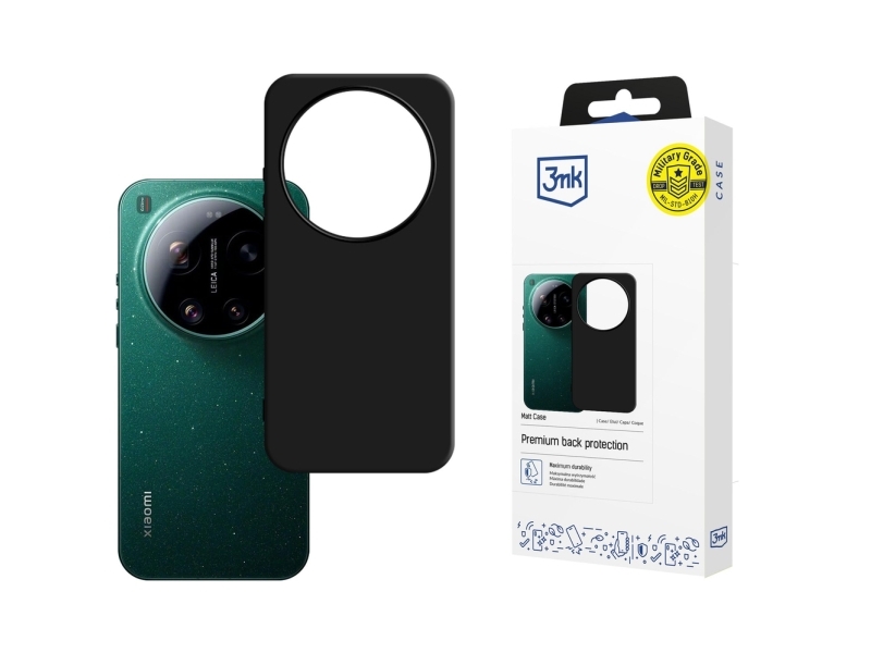 3Mk Xiaomi 17 Ultra - 3Mk Matt Case