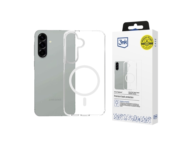 3Mk Armor Magcase Til Samsung Galaxy A57