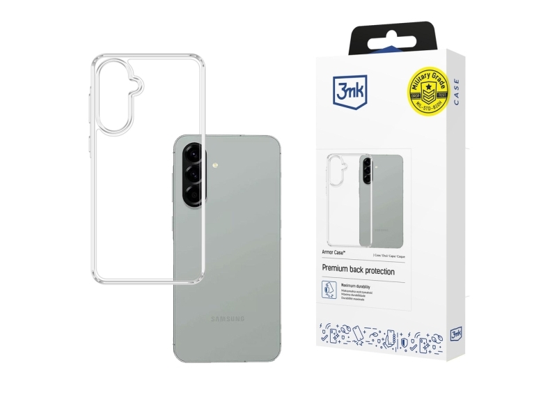 3Mk Armor Case Etui Til Samsung Galaxy A57