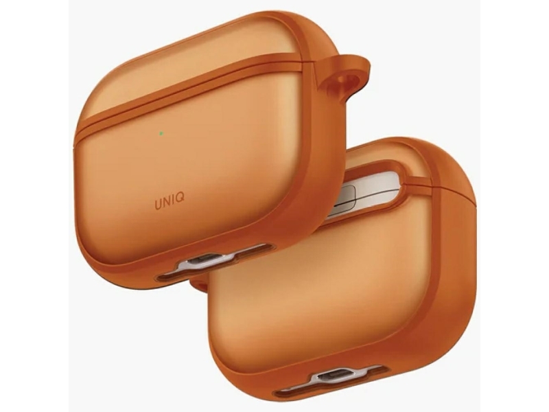Uniq Veren Case Für Airpods Pro 3 - Orange