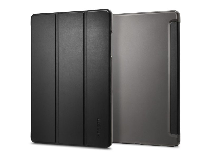 Spigen Smart Fold Case Für Samsung Galaxy Tab A9+ / A11+ - Schwarz