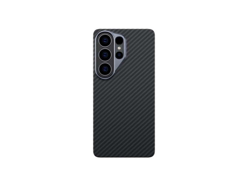 AmazingThing Titan Max faldsikkert cover til Samsung S26 Ultra - sort