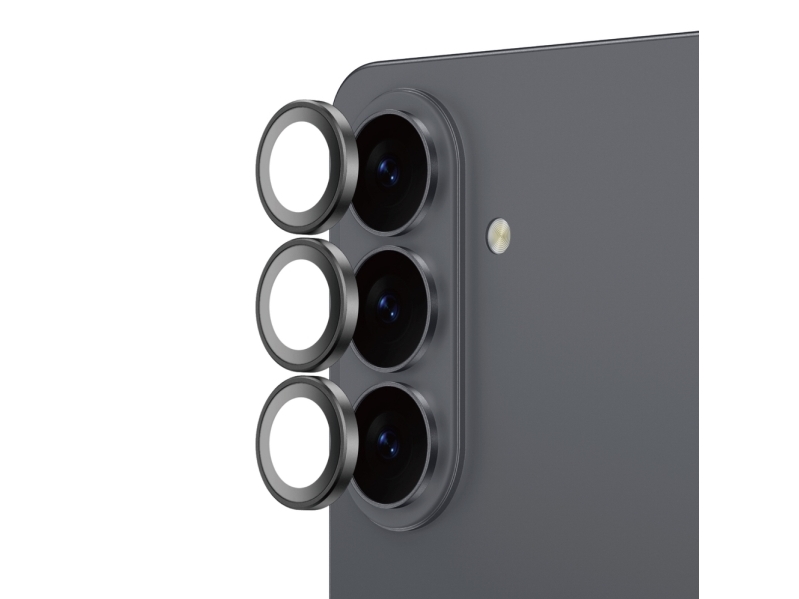 Amazingthing Radix Ar Linsen-Glas Für Samsung S26 Kamera-Insel - Schwarz