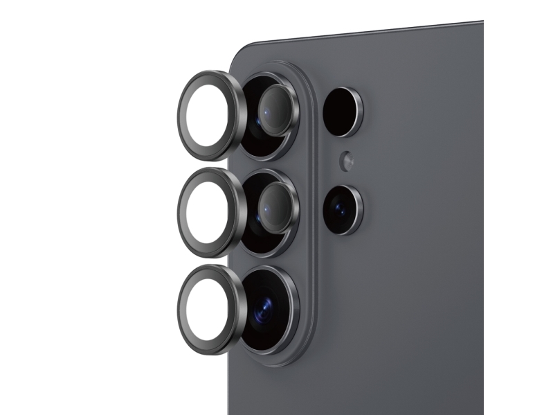 Amazingthing Radix Ar Linseglas Til Samsung S26 Ultra - Sort