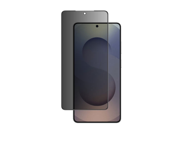 Amazingthing Radix Privacy Glass Hærdet Glas Til Samsung S26