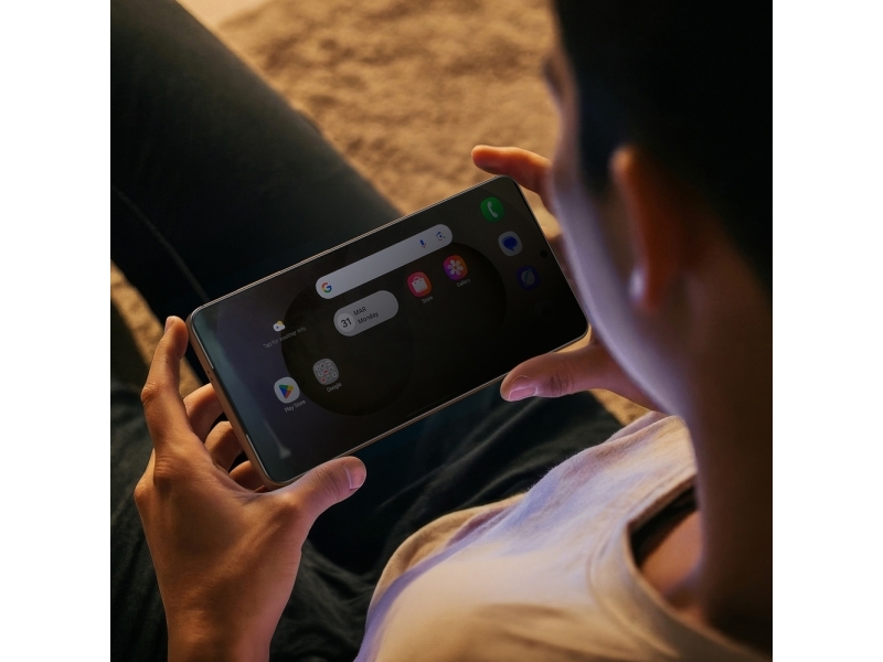 Amazingthing Radix Privacy Glass - Hærdet Glas Til Samsung S26 Ultra