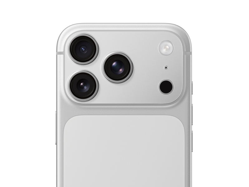Amazingthing Linse-Modulbeskytter Til Iphone 17 Pro Max Kameraø - Klar Mat