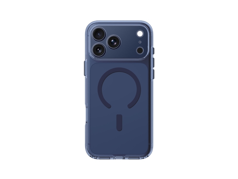Hurtel Amazingthing Minimal Mag-Etu Iphone 17 Pro Max - Blå