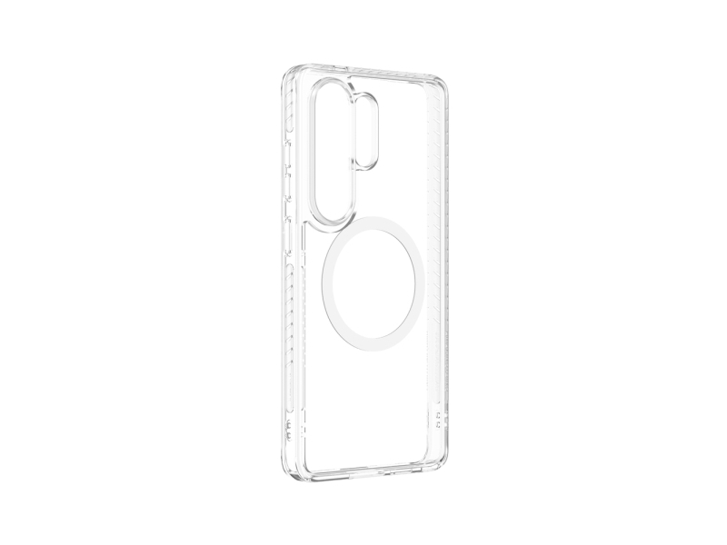 Amazingthing Titan Pro Drop-Sikker Cover Til Samsung S26 Ultra - Transparent