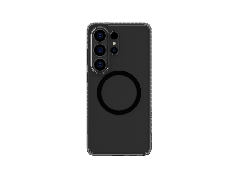 Amazingthing Titan Pro Drop-Sikkert Cover Til Samsung S26 Ultra - Sort