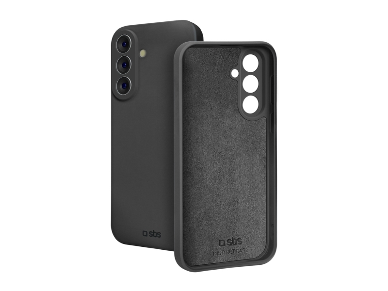 Sbs Instinct Cover Til Samsung Galaxy S26 Plus - Sort